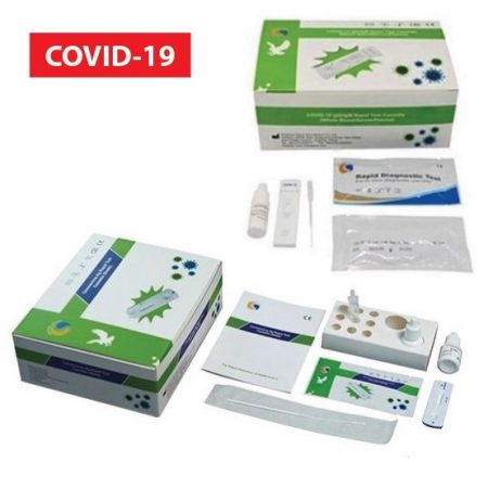 COVID-19 tests
